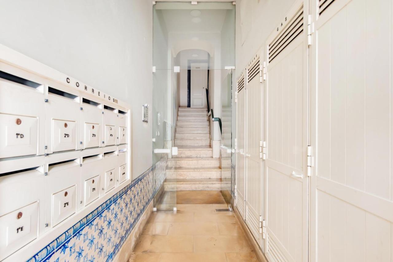 Baixa-chiado Getaway Lisboa