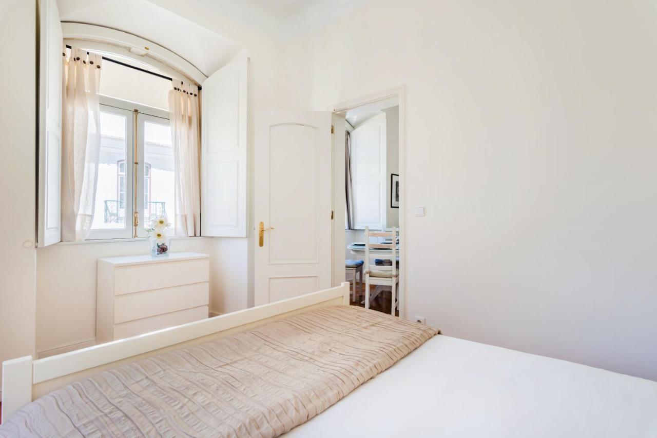 Baixa-chiado Getaway Apartamento *