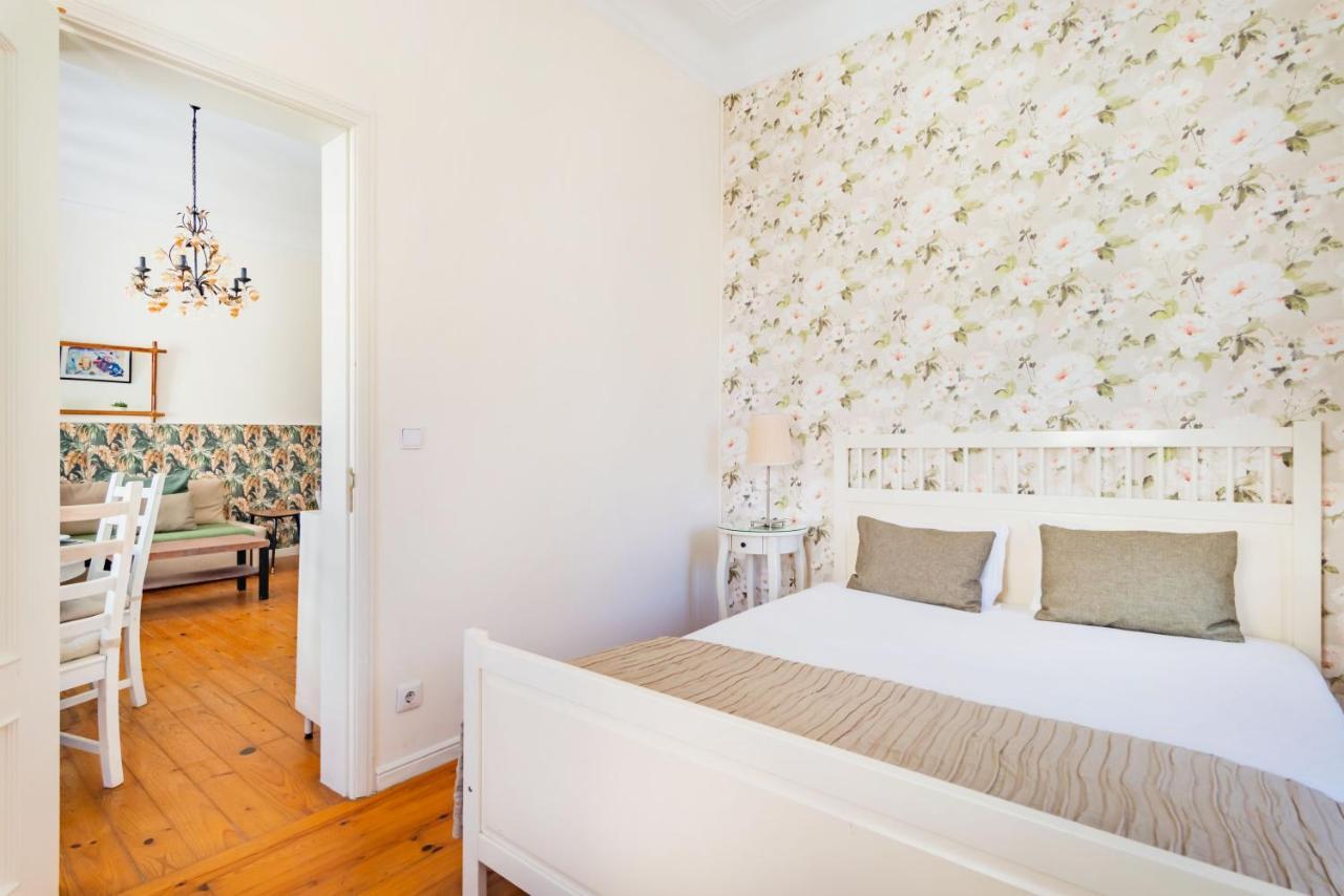 Baixa-chiado Getaway Apartamento Lisboa